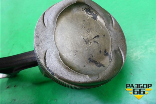 Поршень с шатуном (5.0л 508PN) для Land Rover Range Rover Sport с 2005-2012г