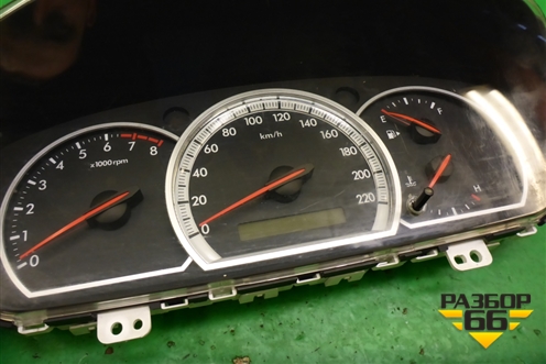Щиток приборов МКПП (96647711) для Chevrolet Epica с 2006г