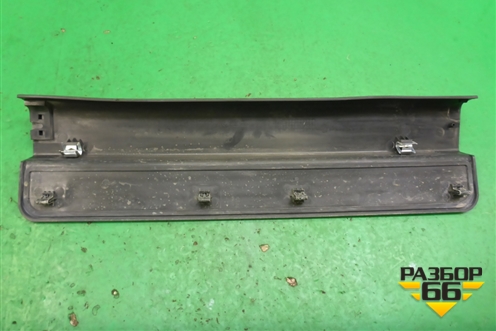 Накладка порога внутренняя переднего правого (96636964) для Chevrolet Epica с 2006г