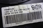 Обшивка двери передней правой под электрику (96862529) для Chevrolet Epica с 2006г