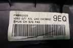 Обшивка двери передней левой под электрику (P96862528) для Chevrolet Epica с 2006г