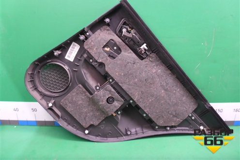Обшивка двери задней левой под электрику (P96862745) для Chevrolet Epica с 2006г