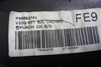 Обшивка двери задней левой под электрику (P96862745) для Chevrolet Epica с 2006г