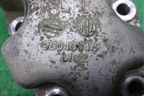 Кронштейн КПП левый (МКПП) (96640048) для Chevrolet Epica с 2006г