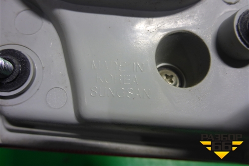 Фонарь задний внутренний правый (96434728) для Chevrolet Epica с 2006г
