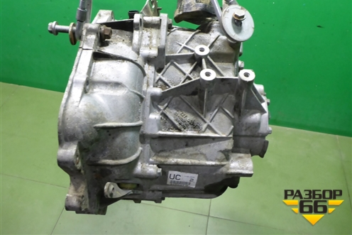 МКПП (2.0л X20D1) для Chevrolet Epica с 2006г