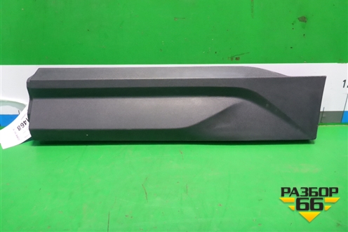 Накладка двери задней левой (6600125116) для Geely Coolray с 2019-2025г