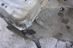Лонжерон передний правый для Chevrolet Epica с 2006г
