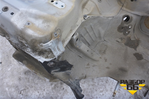 Лонжерон передний правый для Chevrolet Epica с 2006г