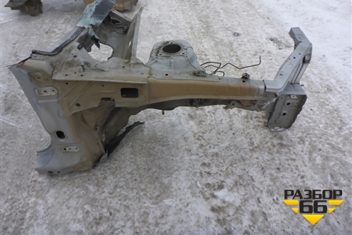 Лонжерон передний правый для Chevrolet Epica с 2006г