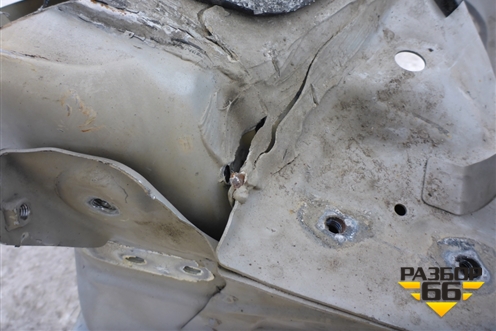 Лонжерон передний правый для Chevrolet Epica с 2006г
