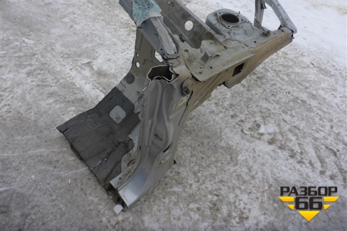 Лонжерон передний правый для Chevrolet Epica с 2006г