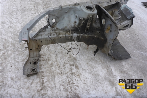 Лонжерон передний правый для Chevrolet Epica с 2006г