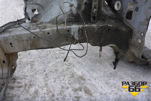 Лонжерон передний правый для Chevrolet Epica с 2006г