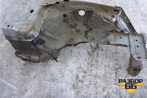 Лонжерон передний правый для Chevrolet Epica с 2006г