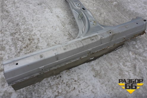Порог со стойкой левый для Chevrolet Epica с 2006г