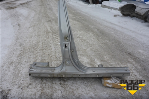 Порог со стойкой правый для Chevrolet Epica с 2006г