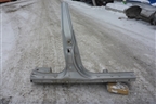 Порог со стойкой правый для Chevrolet Epica с 2006г
