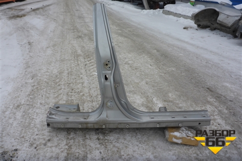Порог со стойкой правый для Chevrolet Epica с 2006г
