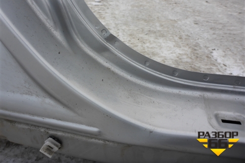 Порог со стойкой правый для Chevrolet Epica с 2006г