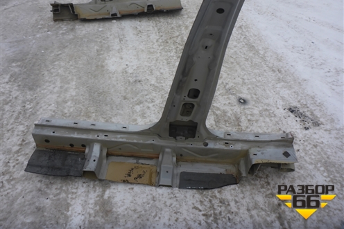 Порог со стойкой правый для Chevrolet Epica с 2006г