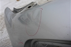 Крыло заднее правое для Chevrolet Epica с 2006г