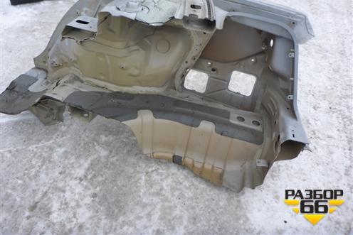 Крыло заднее правое для Chevrolet Epica с 2006г