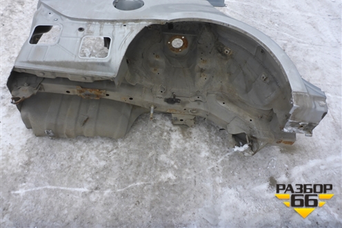 Крыло заднее правое для Chevrolet Epica с 2006г