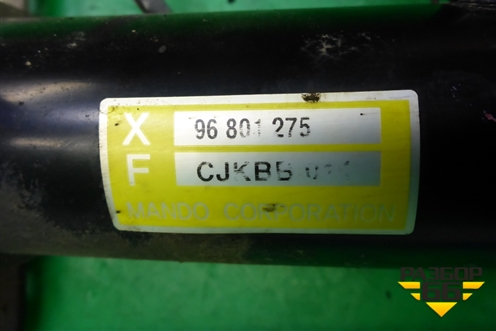 Рейка рулевая под гидроусилитель (96801275) для Chevrolet Epica с 2006г