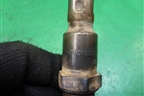 Датчик кислородный / Lambdasonde (2.0л X20D1) (NTK610W17060) для Chevrolet Epica с 2006г