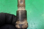 Датчик кислородный / Lambdasonde (2.0л X20D1) (NTK610W17060) для Chevrolet Epica с 2006г