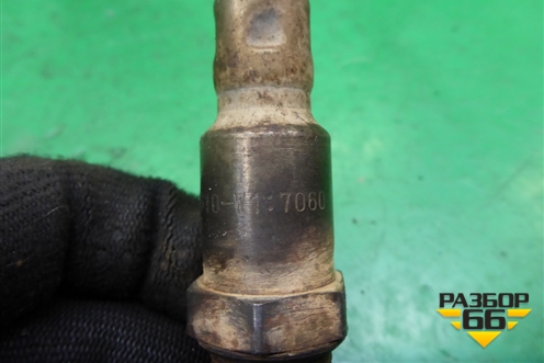 Датчик кислородный / Lambdasonde (2.0л X20D1) (NTK610W17060) для Chevrolet Epica с 2006г