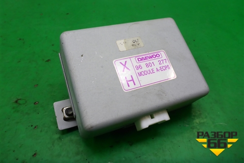 Блок управления рулевой колонкой (96801277) для Chevrolet Epica с 2006г