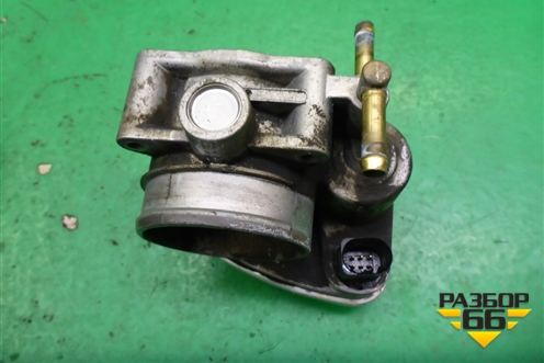 Заслонка дроссельная электрическая (2.0л X20D1) (96417710) для Chevrolet Epica с 2006г