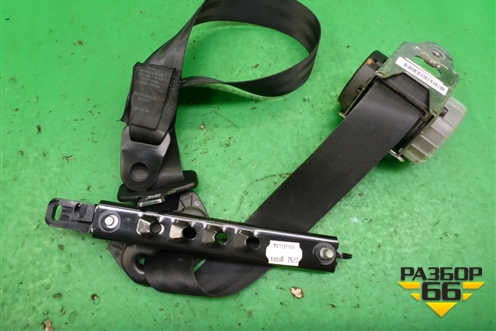 Ремень безопасности передний правый (601119000С) для Land Rover Range Rover Sport с 2005-2012г