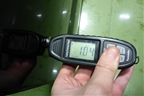 Дверь задняя левая для Land Rover Range Rover Sport с 2005-2012г
