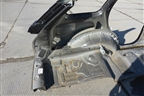 Крыло заднее левое для Land Rover Range Rover Sport с 2005-2012г
