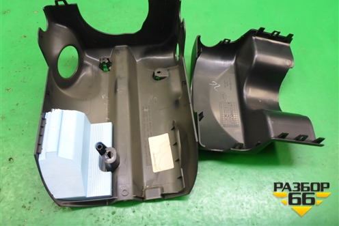 Кожух рулевой колонки (QRB500035) для Land Rover Range Rover Sport с 2005-2012г