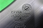 Воздуховод отопителя (JKB000132) для Land Rover Range Rover Sport с 2005-2012г