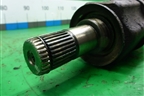 Привод передний левый (шлиц наруж-29, внутр-29) для Land Rover Range Rover Sport с 2005-2012г