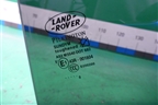 Стекло двери задней левой для Land Rover Range Rover Sport с 2005-2012г