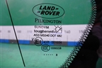 Стекло глухое левое для Land Rover Range Rover Sport с 2005-2012г