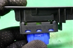 Кнопка стеклоподъёмника (96766662ZD) для Citroen C-Elysee с 2013г