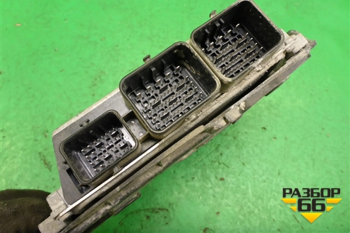 Блок управления двигателем (1.6л EC5) (9806713880) для Citroen C-Elysee с 2013г