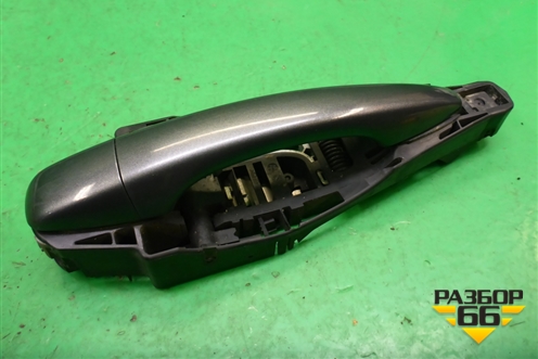 Ручка наружная двери задней левой (9688834180U) для Citroen C-Elysee с 2013г