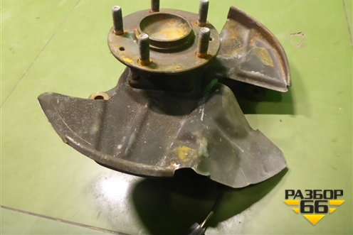 Кулак поворотный передний левый для Mazda RX-8 с 2003-2012г