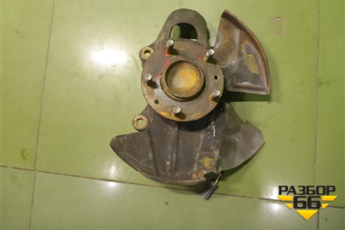 Кулак поворотный передний левый для Mazda RX-8 с 2003-2012г