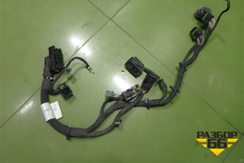 Проводка (на АКПП) (5501676773) для Geely Coolray с 2019-2025г