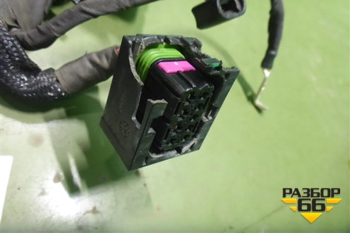 Проводка (на АКПП) (5501676773) для Geely Coolray с 2019-2025г