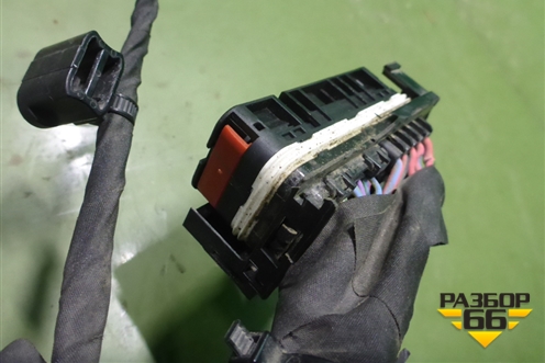 Проводка (на АКПП) (5501676773) для Geely Coolray с 2019-2025г